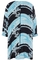 Gozzip tuniek Molly blue zwart