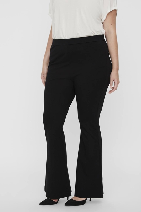 VERO MODA broek flared VMKAMMA