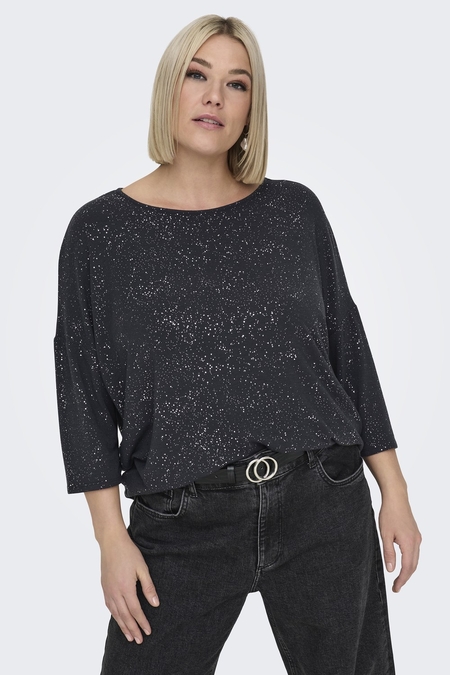 ONLY shirt FOILA glans