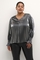 Kaffe Curve blouse Milla glans
