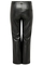 ONLY broek CARBLAKE leatherlook