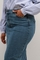 Kaffe Curve rok Diana denim