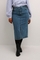 Kaffe Curve rok Diana denim