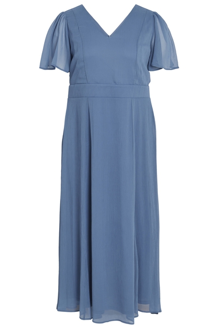 EVOKED VILA ECO jurk RILLA