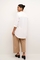 Kaffe Curve blouse Nana oprolmouw
