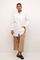 Kaffe Curve blouse Nana oprolmouw