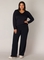 Base Level Curvy broek Arah