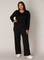 Base Level Curvy broek Arah