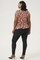 Kaffe Curve eco blouse Ami