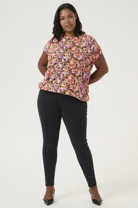 Kaffe Curve eco blouse Ami