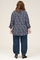 Gozzip baggy broek elastiek detail