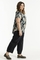 Gozzip baggy broek elastiek detail