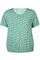ZHENZI blouse elastiek zoom