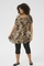 Kaffe Curve eco tuniek Ami