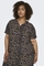 ONLY ECO jurk CARBABOOST