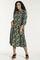 Studio jurk Brianne print