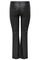 ONLY broek CARBLUSH leatherlook