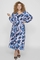 EVOKED VILA ECO jurk DOGMA