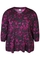 ZHENZI shirt Sylva print