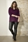 ZHENZI shirt Sylva print
