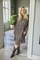 ONLY ECO jurk ronde hals