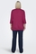 ONLY shirt LINNE V hals elastiek zoo