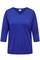 ONLY shirt LINNE V hals elastiek zoo