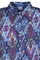 ZHENZI jurk Dove print