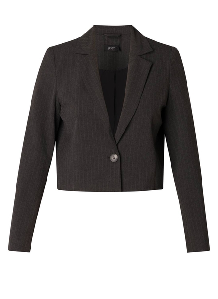 YESTA blazer Ohna kort