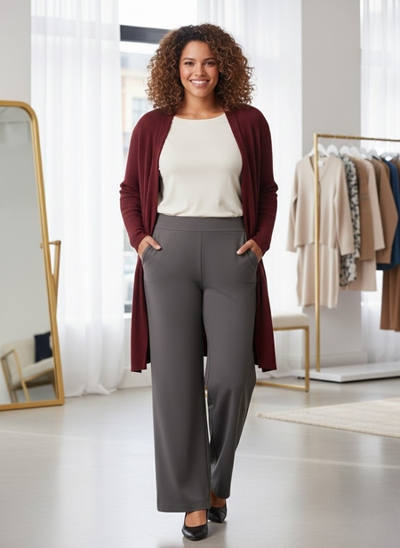 YESTA ECO broek Nadeche Essential