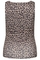 ONLY singlet CARONE animal print