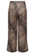 ONLY broek CARLISTINA animal print