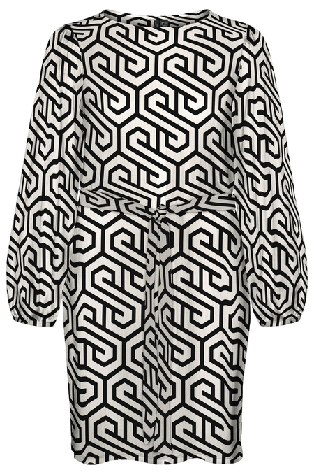 VERO MODA curve jurk MERVE