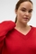 VERO MODA curve ECO trui GOLD