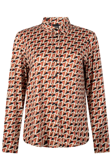 Ophilia blouse Dewi dessin