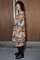Ophilia jurk Ivy jersey dessin
