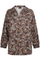 Ophilia blouse Jane print viscose