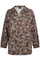 Ophilia blouse Jane print viscose