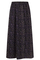 Ophilia rok Lieke bubble crepe dessi