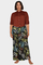 Ophilia rok Lieke bubble crepe dessi