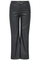 ONLY broek AUGUSTA leatherlook