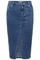 ONLY rok CARSIRI denim lang