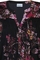 ZHENZI jurk voile print Jimena