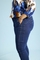 ZHENZI jeans Curve