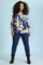 ZHENZI jeans Curve