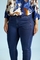 ZHENZI jeans Curve
