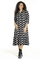 Studio jurk Imi jersey print