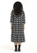Studio jurk Imi jersey print