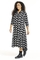 Studio jurk Imi jersey print