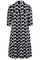 Studio jurk Imi jersey print